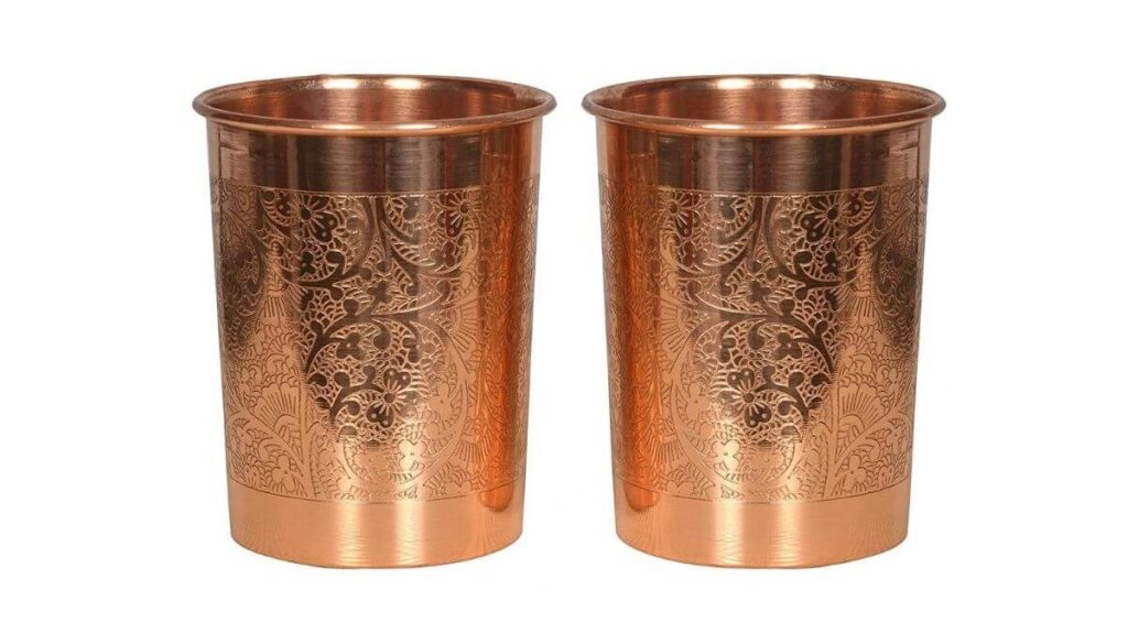 copper Glass 