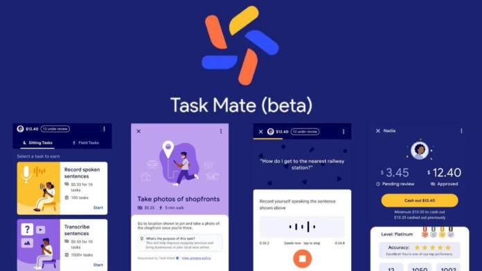 Google Task Mate