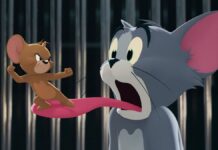 TOM & JERRY 2020 Official Trailer