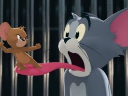 TOM & JERRY 2020 Official Trailer