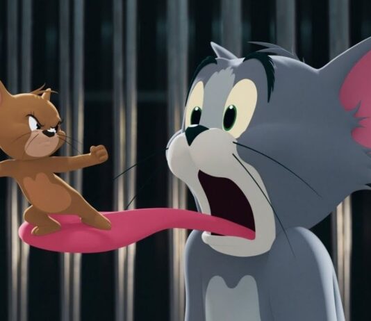 TOM & JERRY 2020 Official Trailer