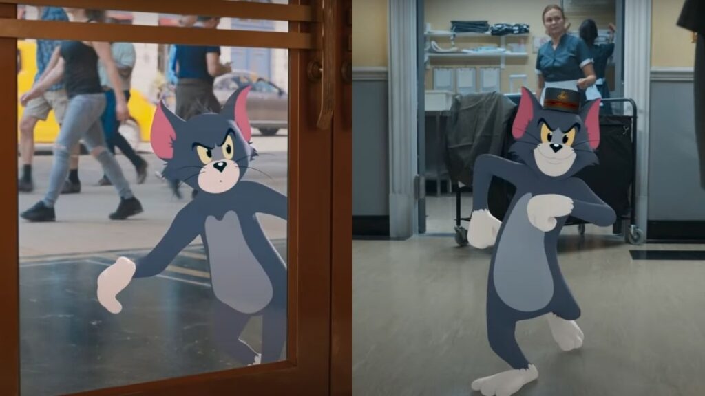 TOM and JERRY 2020 Official