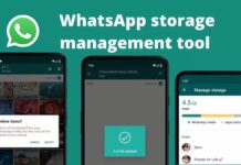 WhatsApp storage management tool જે તમારા ફોન ની મેમરી જલદી ખાલી કરી આપશે how to use WhatsApp storage management tool