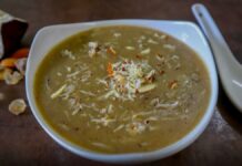 Bajra ni Rab Recipe - Bajri ni Rab Recipe - Bajri Gundar ni Raab