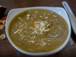 Bajra ni Rab Recipe - Bajri ni Rab Recipe - Bajri Gundar ni Raab