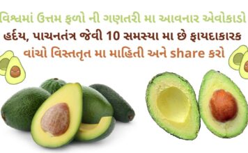 avocado na Fayda - avocado benefits in Gujarati - health benefits of avocado in Gujarati - advantages and disadvantages of avocado in Gujarati - એવોકાડો ના ફાયદા