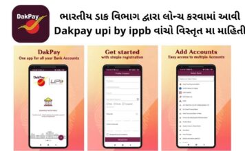 Dakpay upi by ippb details