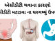 એસીડીટી ના કારણો | એસીડીટી નો ઘરગથ્થું ઉપચાર | acidity home remedies એસીડીટી ના કારણો - એસીડીટી નો ઘરગથ્થું ઉપચાર - એસીડીટી નો ઉપચાર - એસીડીટી થવાના કારણો - acidity na gharelu upchar - acidity dur karvana upay