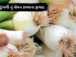 lili dungri na fayda - લીલી ડુંગળી ના ફાયદા - spring onion health benefits