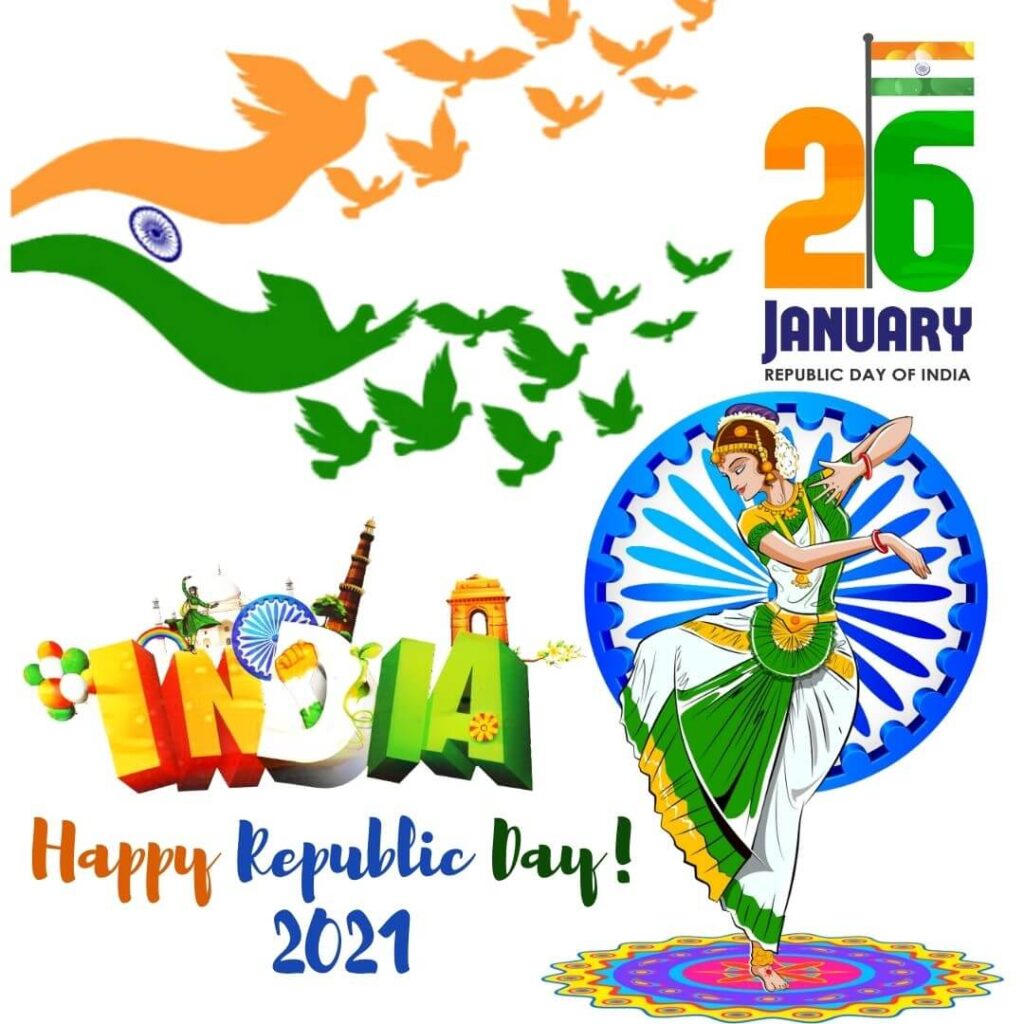 Indian republic day 2021 wishes
