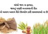 jav na fayda - barley health benefits in Gujarati - જવ ના ફાયદા - jav na fayda - જવ નું પી બનાવવાની રીત, - જવના પાણી ના ફાયદા