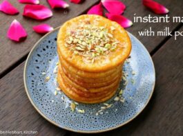 ઇન્સ્ટન્ટ માલપુઆ બનાવવાની રીત - instant malpua recipe in Gujarati