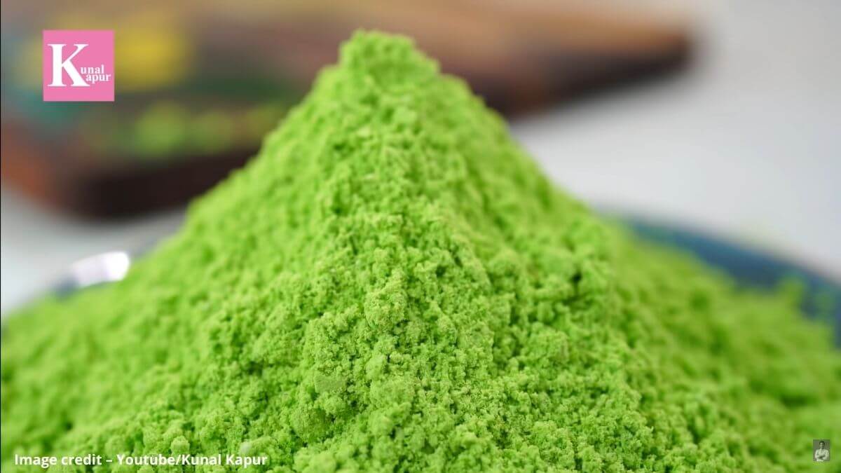 લીલો રંગ