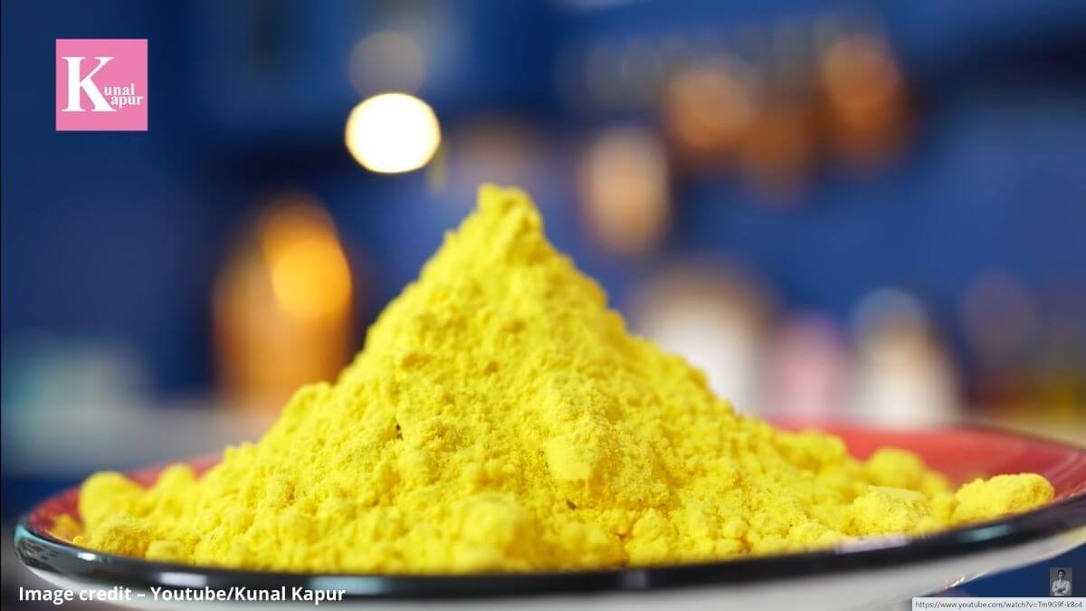 પીળો રંગ