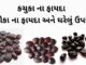 કચુકા ના ફાયદા | કચીકા ના ફાયદા અને ઘરેલું ઉપચાર | Kachuka na fayda કચુકા ના ફાયદા - કચીકા ના ફાયદા - Aambli na kachuka na fayda - kachika na fayda in Gujarati