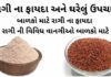 રાગી ના ફાયદા – રાગી ના ઘરેલું ઉપચાર - રાગી નો ઉપયોગ બાળકો માટે - રાગી ની વાનગી - ragi na fayda - ragi na benefits in Gujarati