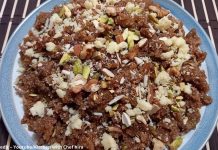અંજીર હલવો બનાવવાની રીત ¬- anjir halvo banavani rit - anjeer halwa recipe in gujarati