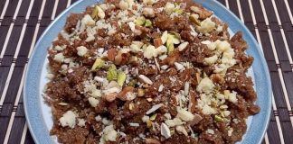 અંજીર હલવો બનાવવાની રીત ¬- anjir halvo banavani rit - anjeer halwa recipe in gujarati
