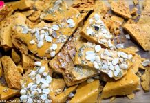 ગોળ ની ચીકી બનાવવાની રીત | ગુબીત – ગુડ ગટ્ટા બનાવવાની રીત | gubit banavani rit ગોળ ની ચીકી બનાવવાની રીત - ગુબીત બનાવવાની રીત - ગુડ ગટ્ટા બનાવવાની રીત - gubit banavani rit