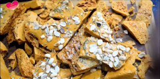 ગોળ ની ચીકી બનાવવાની રીત - ગુબીત બનાવવાની રીત - ગુડ ગટ્ટા બનાવવાની રીત - gubit banavani rit