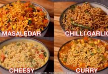 મેગી બનાવવાની રીત - maggi banavani rit - maggi recipe in gujarati - ચીઝ મેગી બનાવવાની રીત - cheese maggi recipe in gujarati - મસાલા મેગી બનાવવાની રીત - masala maggi recipe in gujarati - ગ્રેવી મેગી બનાવવાની રીત - gravy maggi recipe in gujarati - ગાર્લિક મેગી બનાવવાની રીત - garlic maggi recipe in gujarati