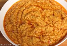 પંજાબી વેજ ગ્રેવી બનાવવાની રીત - punjabi gravy banavani rit