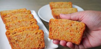 ગાજરનો કેક બનાવવાની રીત - gajar no cake banavani rit - carrot cake recipe in gujarati