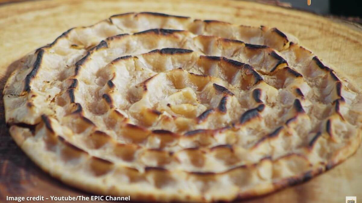 ખોબા રોટી બનાવવાની રીત | khoba roti banavani rit | Khoba roti recipe in ...