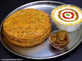 પૌવા ના પરોઠા બનાવવાની રીત - pauva na paratha banavani rit - pawan paratha recipe in gujarati