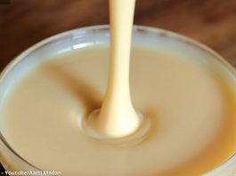 કન્ડેન્સ મિલ્ક બનાવવાની રીત - condensed milk banavani rit - condensed milk recipe in gujarati