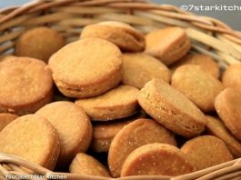 ઘઉં ના લોટ ના બિસ્કીટ બનાવવાની રીત - ghau na lot na biscuit banavani rit - ghau na lot na biscuit recipe