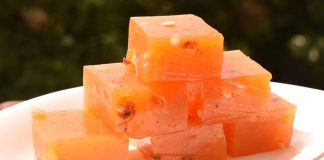 બોમ્બે કરાચી હલવો – હલવા બનાવવાની રીત | karachi halvo banavani rit કરાચી હલવો - બોમ્બે કરાચી હલવો બનાવવાની રીત - બોમ્બે કરાચી હલવા બનાવવાની રીત - karachi halvo banavani rit bombay karachi halwa banavani rit - bombay karachi halwa recipe in gujarati