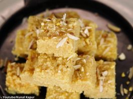 મિલ્ક કેક બનાવવાની રીત - milk cake banavani rit - milk cake recipe in gujarati
