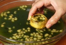 પાણીપુરી નું પાણી બનાવવાની રીત - પાણીપુરી પાણી બનાવવાની રીત - panipuri nu pani recipe in gujarati - panipuri pani recipe in gujarati - pani puri nu pani banavani rit