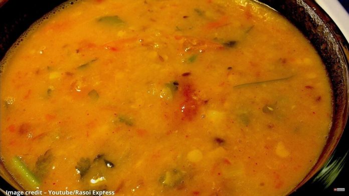 મસૂરની દાળ બનાવવાની રીત - masur ni dal banavani rit - masur ni dal recipe in gujarati