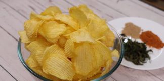 ઈન્સ્ટન્ટ બટાકાની વેફર બનાવવાની રીત - બટાકાની ઇન્સ્ટન્ટ વેફર બનાવવાની રીત - bataka ni instant vefar banavani rit - bataka ni instant vefar recipe in gujarati