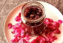 ગુલકંદ બનાવવાની રીત | gulkand recipe in gujarati | gulkand banavani rit ગુલકંદ બનાવવાની રીત - gulkand recipe in gujarati - gulkand banavani rit