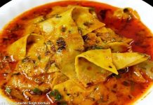 પાપડ નું શાક બનાવવાની રીત - અડદના પાપડ નું શાક બનાવવાની રીત - papad nu shaak gujarati recipe - papad nu shaak banavani rit