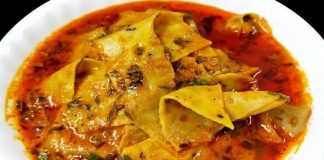 પાપડ નું શાક બનાવવાની રીત - અડદના પાપડ નું શાક બનાવવાની રીત - papad nu shaak gujarati recipe - papad nu shaak banavani rit