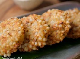 સાબુદાણા ના વડા બનાવવાની રીત - સાબુદાણા વડા બનાવવાની રીત - sabudana vada recipe in gujarati - sabudana vada recipe - sabudana vada banavani rit