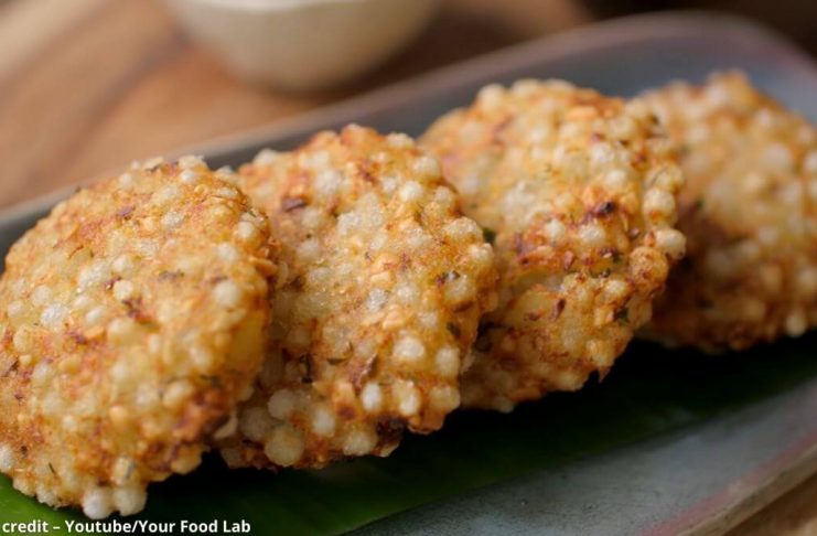 સાબુદાણા ના વડા બનાવવાની રીત - સાબુદાણા વડા બનાવવાની રીત - sabudana vada recipe in gujarati - sabudana vada recipe - sabudana vada banavani rit