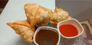 કચ્છી સમોસા બનાવવાની રીત - kutchi samosa recipe in gujarati - kutchi samosa banavani rit gujarati ma
