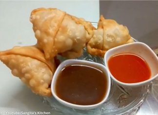 કચ્છી સમોસા બનાવવાની રીત - kutchi samosa recipe in gujarati - kutchi samosa banavani rit gujarati ma