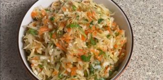 પાન કોબી સલાડ બનાવવાની રીત - pan kobi salad recipe in gujarati - pan kobi salad banavani rit video