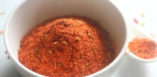 પેરી પેરી મસાલા - પેરી પેરી મસાલો બનાવવાની રીત - peri peri masalo banavani rit gujarati ma - peri peri masala recipe in gujarati