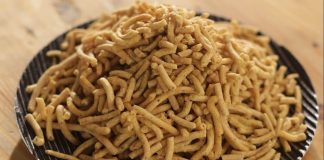 રતલામી સેવ બનાવવાની રીત | ratlami sev banavani rit | ratlami sev recipe in gujarati રતલામી સેવ બનાવવાની રીત - રતલામી સેવ બનાવવાની રેસીપી - ratlami sev banavani rit - recipe of ratlami sev in gujarati language