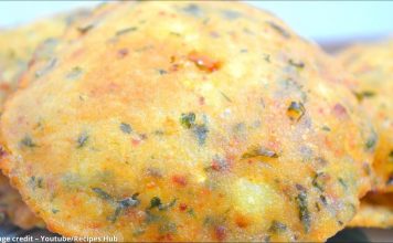 સોજી બટાકાની મસાલા પૂરી બનાવવાની રીત | suji batata ni masala puri banavani rit સોજી બટાકાની મસાલા પૂરી બનાવવાની રીત - suji batata ni masala puri banavani rit