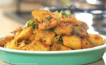 મસાલા બ્રેડ બનાવવાની રીત - Masala bread banavni rit - Masala bread recipe in gujarati