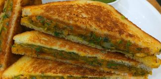 aloo sandwich banavani rit - આલુ સેન્ડવીચ બનાવવાની રીત - બટાકા ની સેન્ડવીચ બનાવવાની રીત