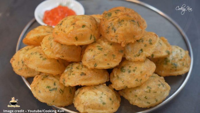 બટેકા ના ભજીયા બનાવવાની રીત - bataka na bhajiya recipe in gujarati - batata na bhajiya recipe in gujarati - bateka na bhajiya banavani rit - batata na bhajiya banavani rit